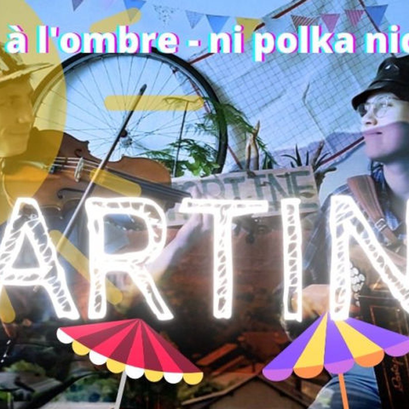 🍞 40° à l'ombre, ni polka nicule - Tartine episode artwork
