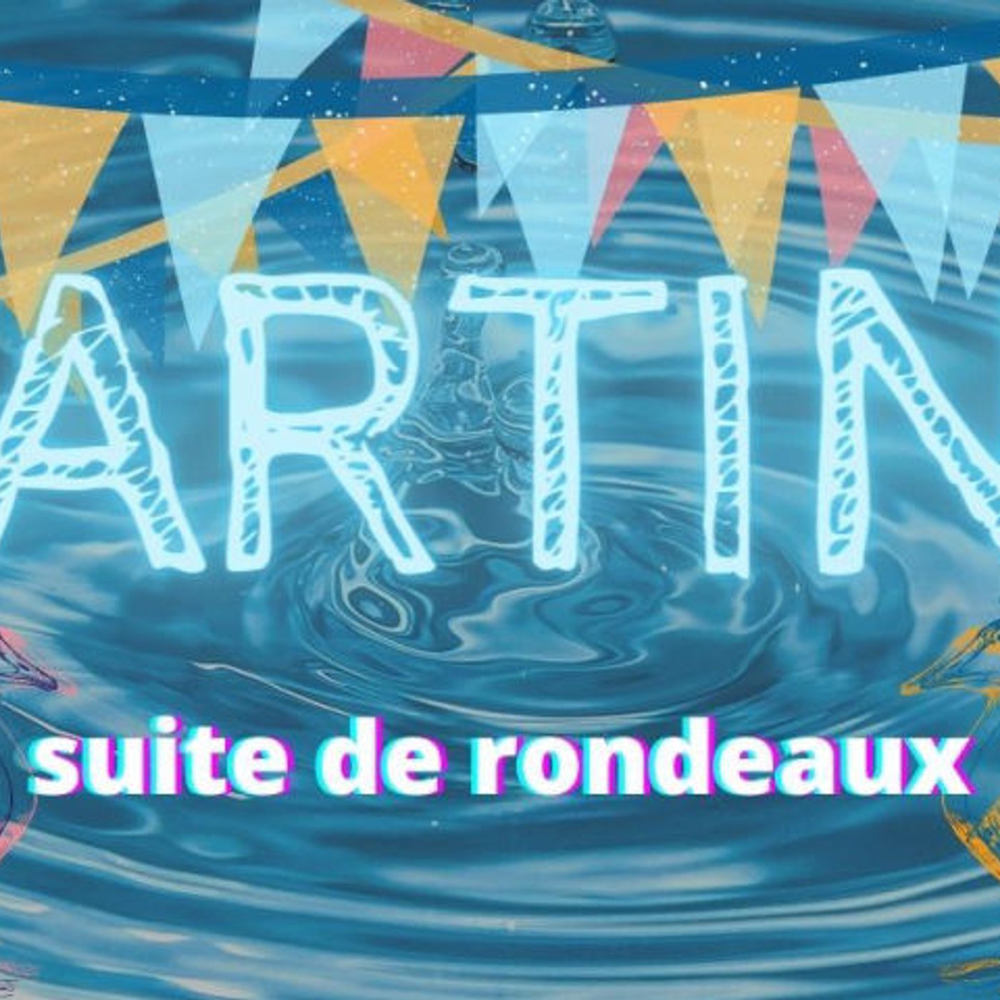 🍞 Suite de rondeaux - Tartine (vidéo appartement) episode artwork