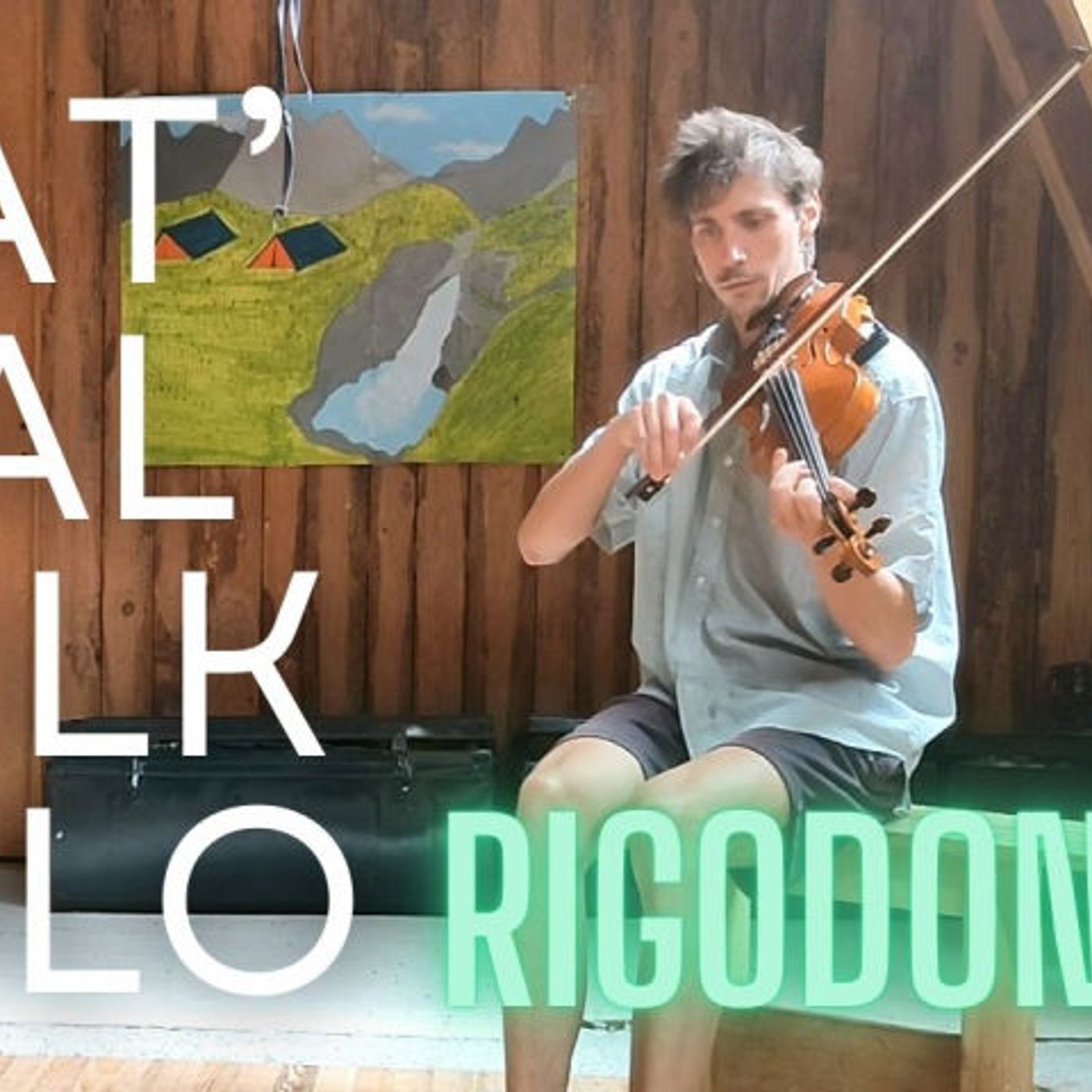Suite de rigodons n°1 episode artwork